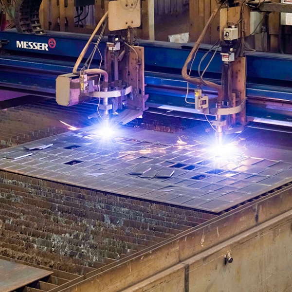 Plasma Cutting