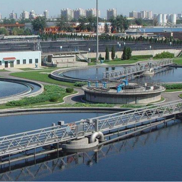 WASTEWATER TREATMENT